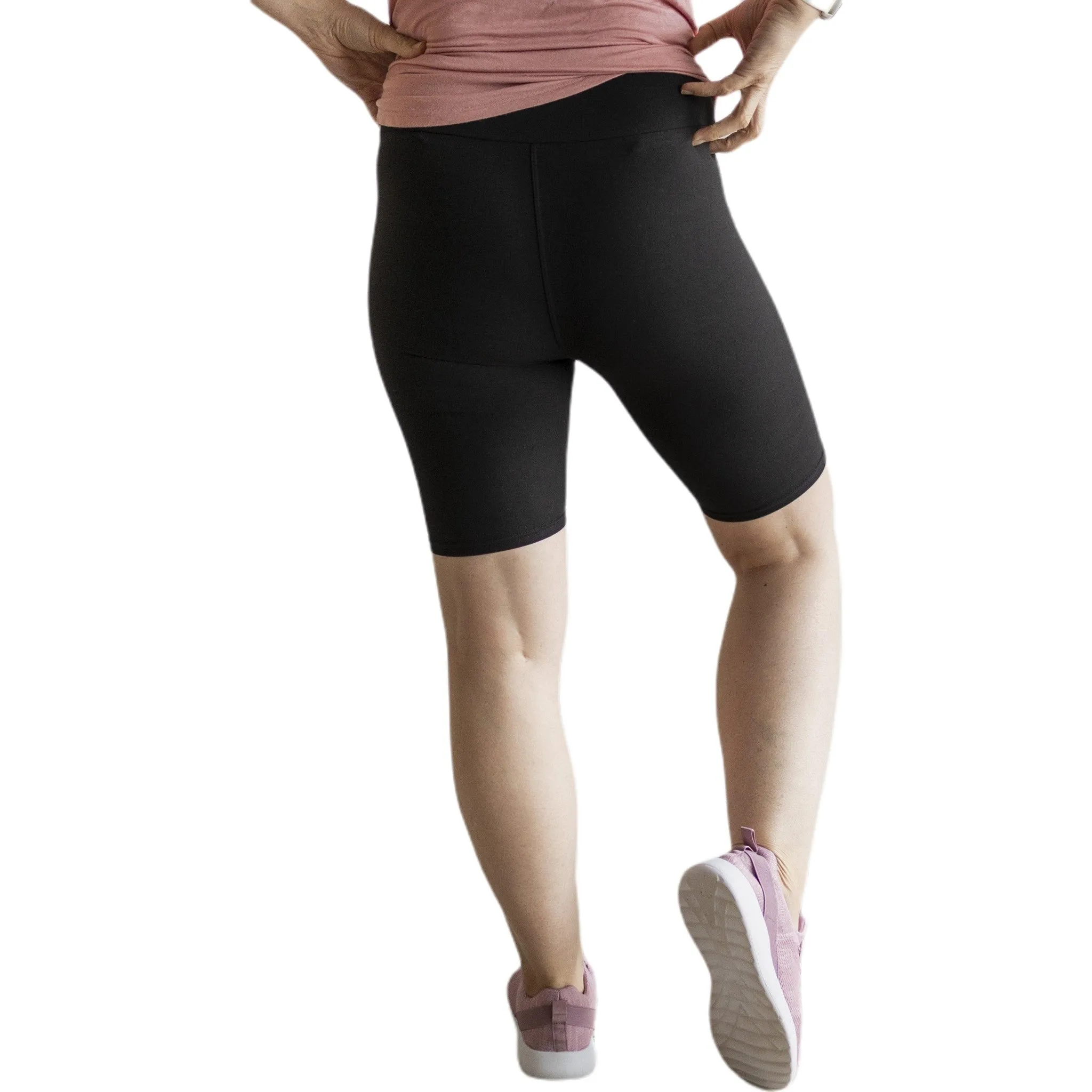 Black Deluxe Shorts