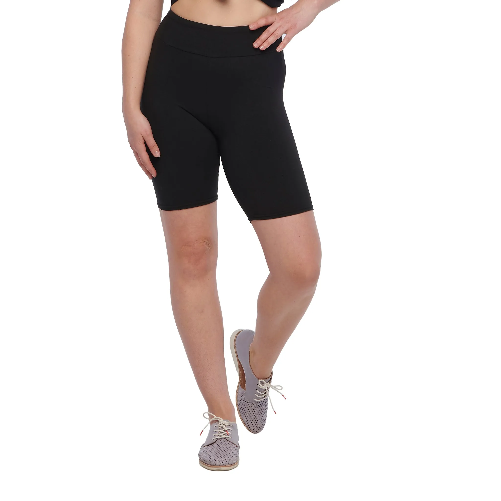 Black Deluxe Shorts