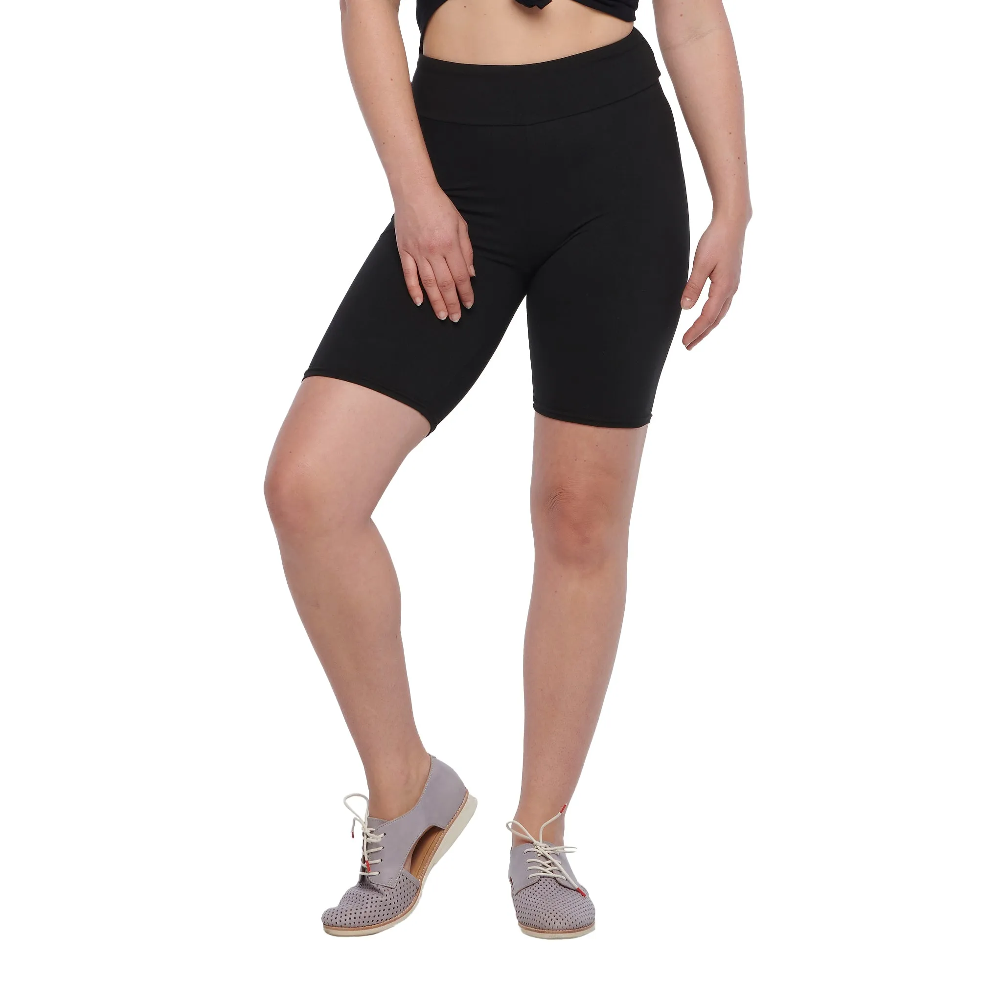 Black Deluxe Shorts