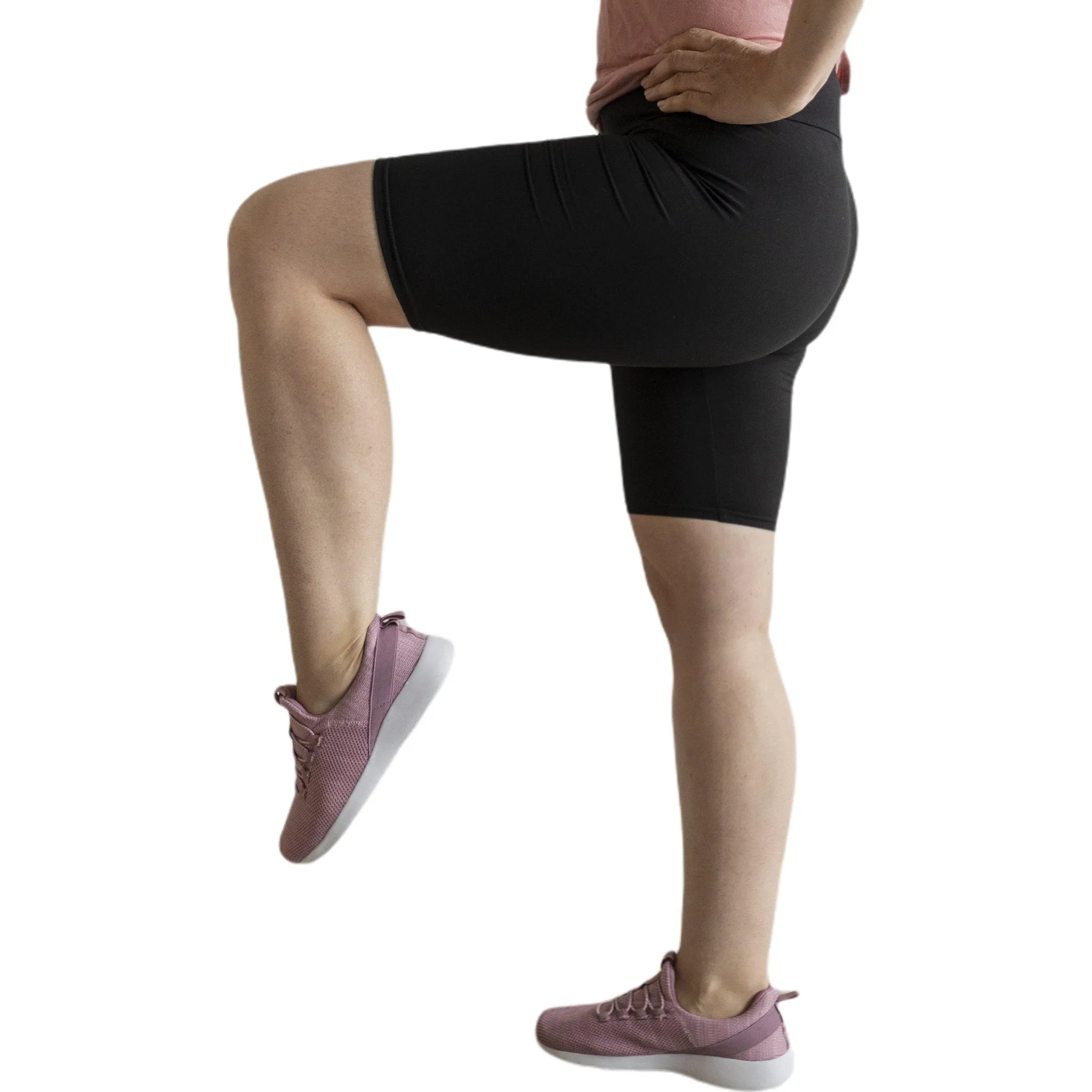 Black Deluxe Shorts