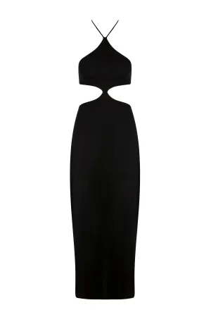 Black - Holly Dress