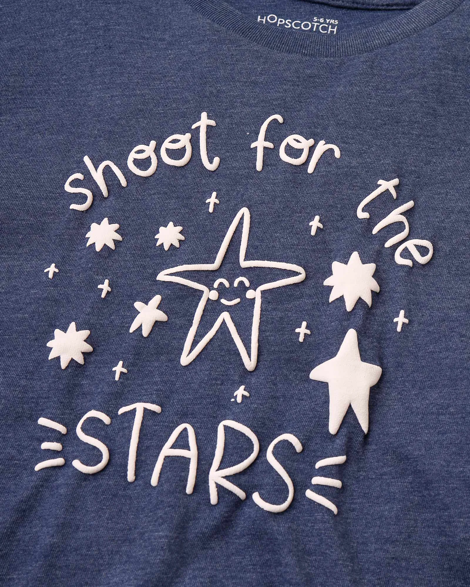 Blue Stars Co-ord