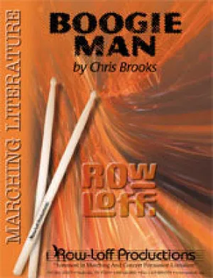 Boogie Man -- Marching -- Easy/Grade II