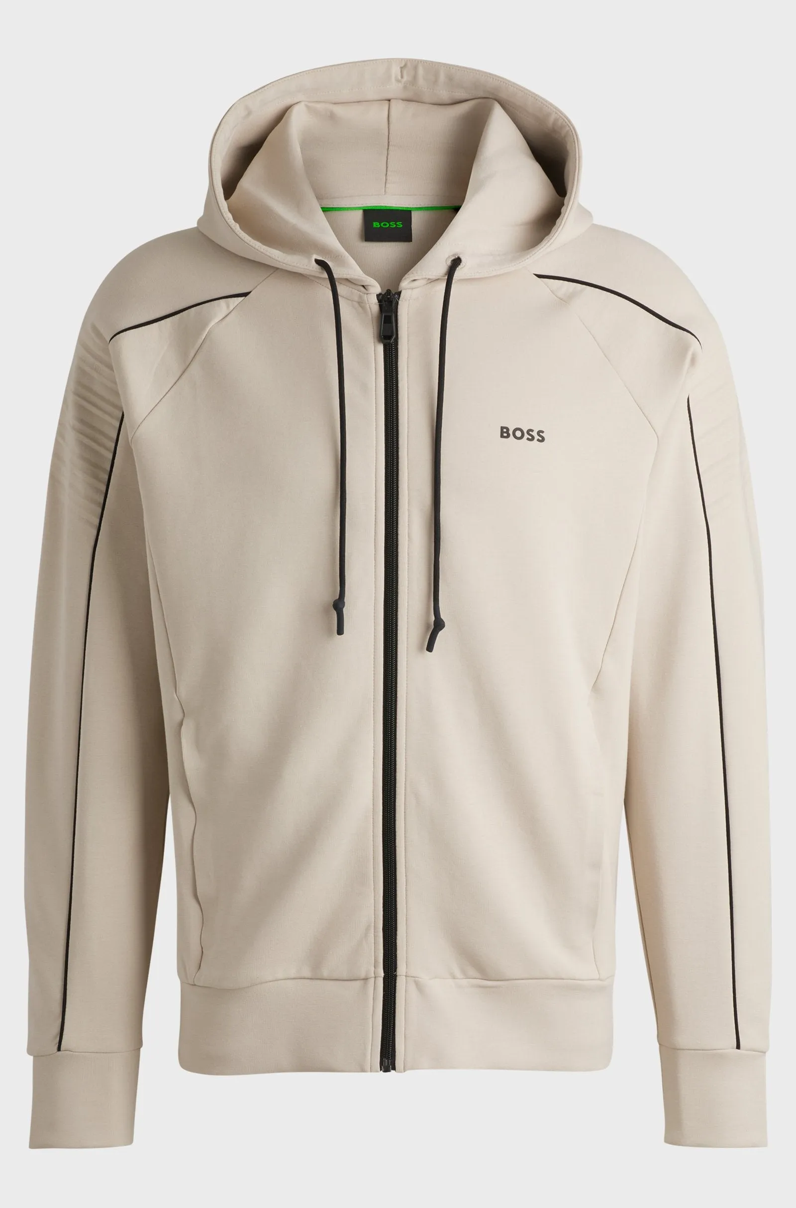 BOSS Hoodies Regular Fit in Cotton Mix - SAGGY 1 10256713 01-50518197