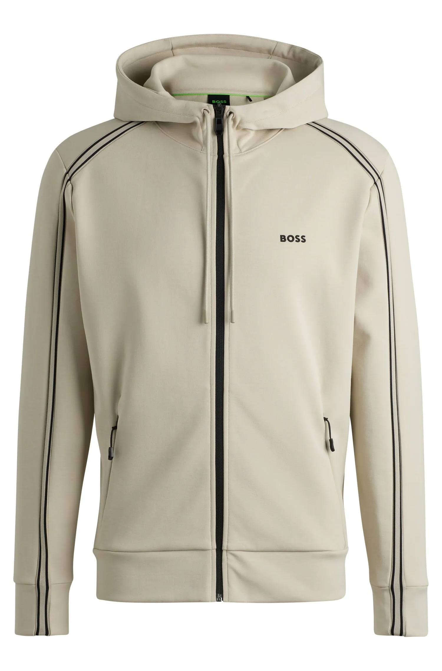 BOSS Hoodies Regular Fit in Cotton Mix - SAGGY 1 10263369 01-50523912