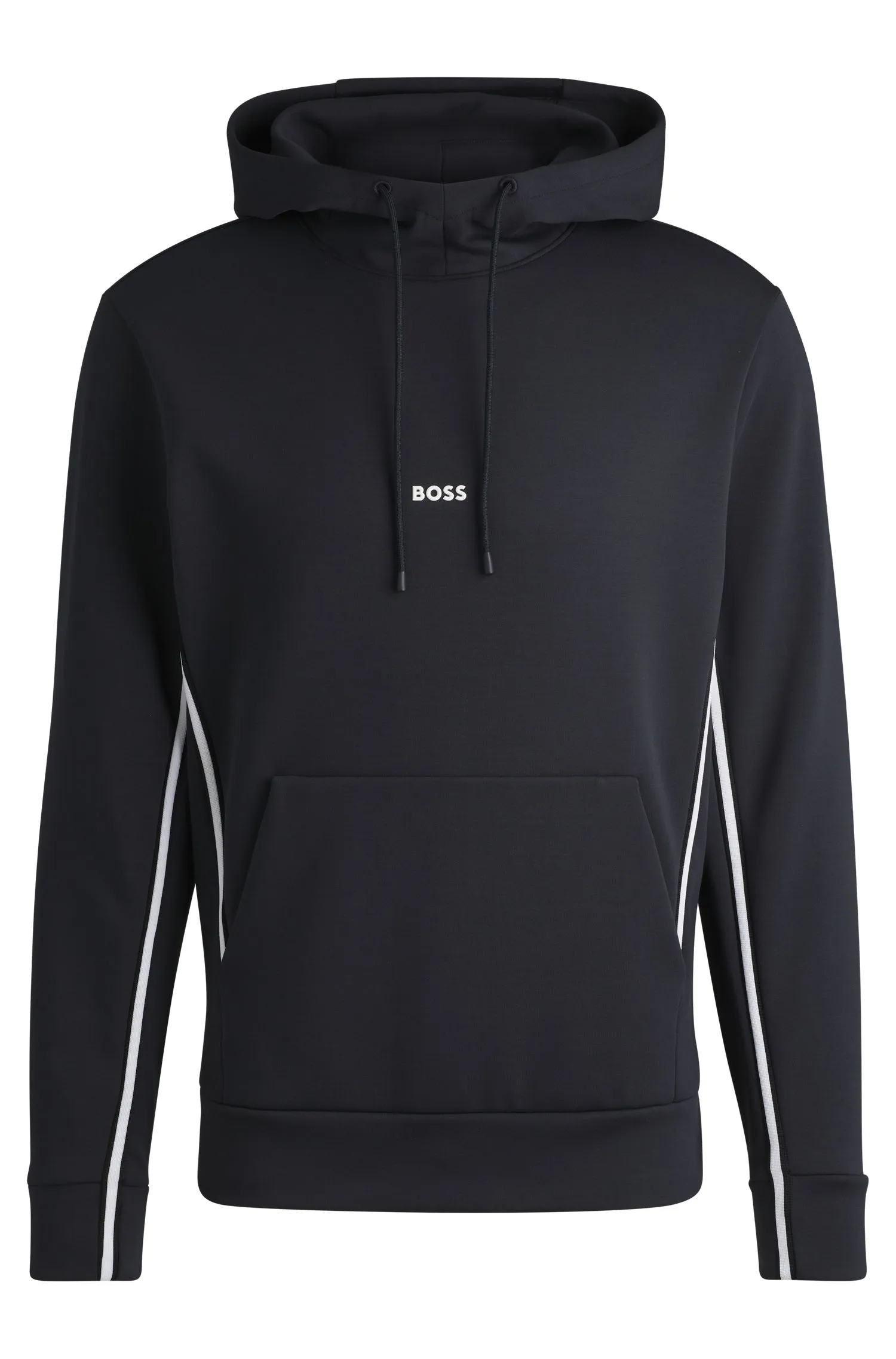 BOSS Hoodies Regular Fit in Cotton Mix - SOODY 1 10263369 01-50523905