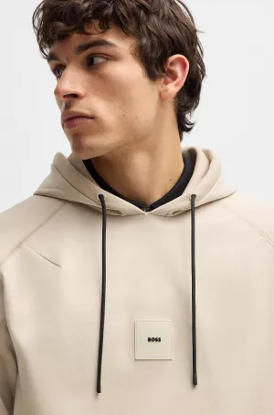 BOSS Hoodies Regular Fit in Cotton Mix - SOODY RIB 10269980 01-50537215
