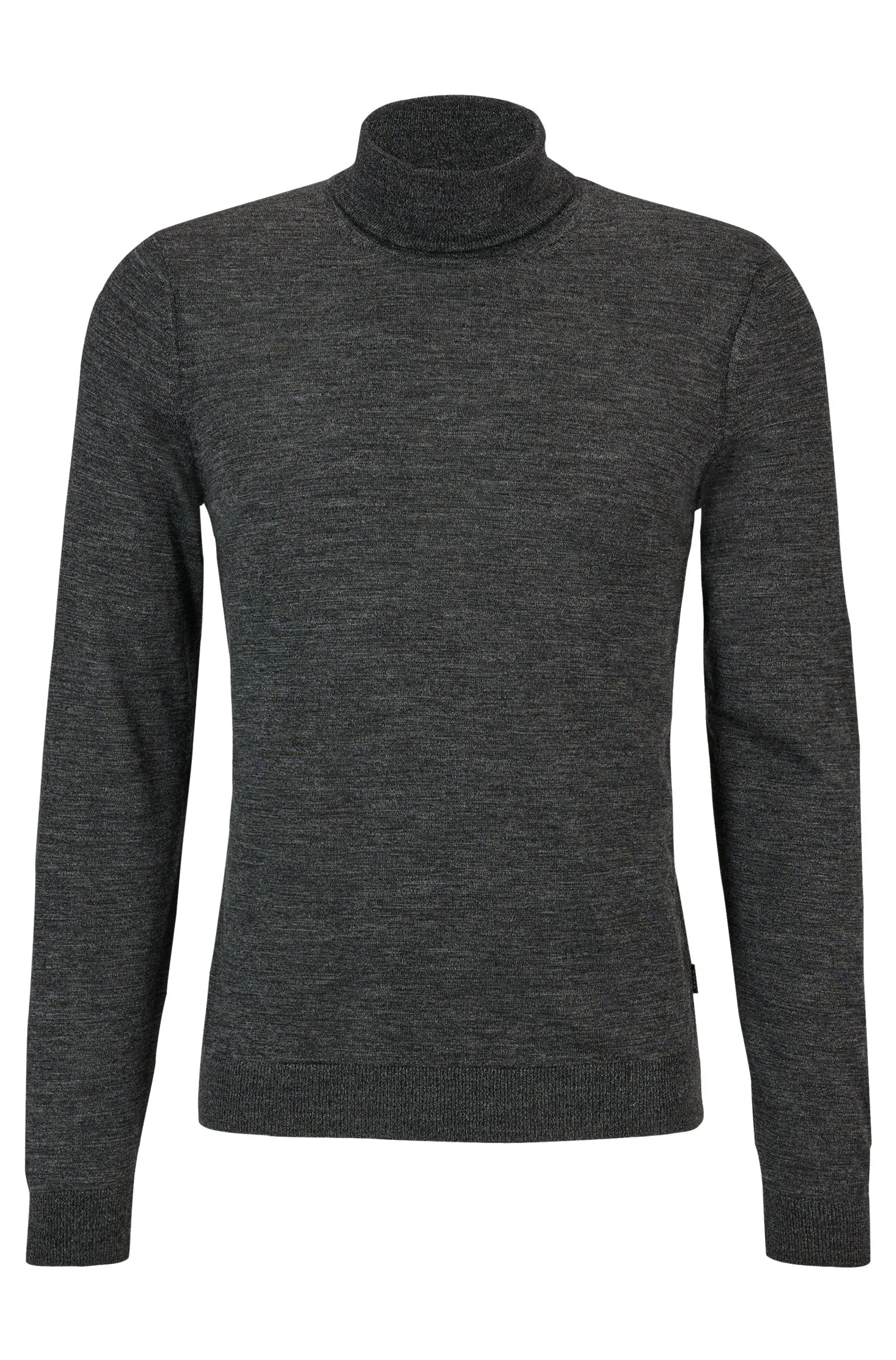 BOSS Sweaters  in Wool - MUSSO-P 10241489 01-50468262