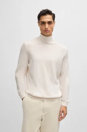 BOSS Sweaters  in Wool - MUSSO-P 10241489 01-50468262