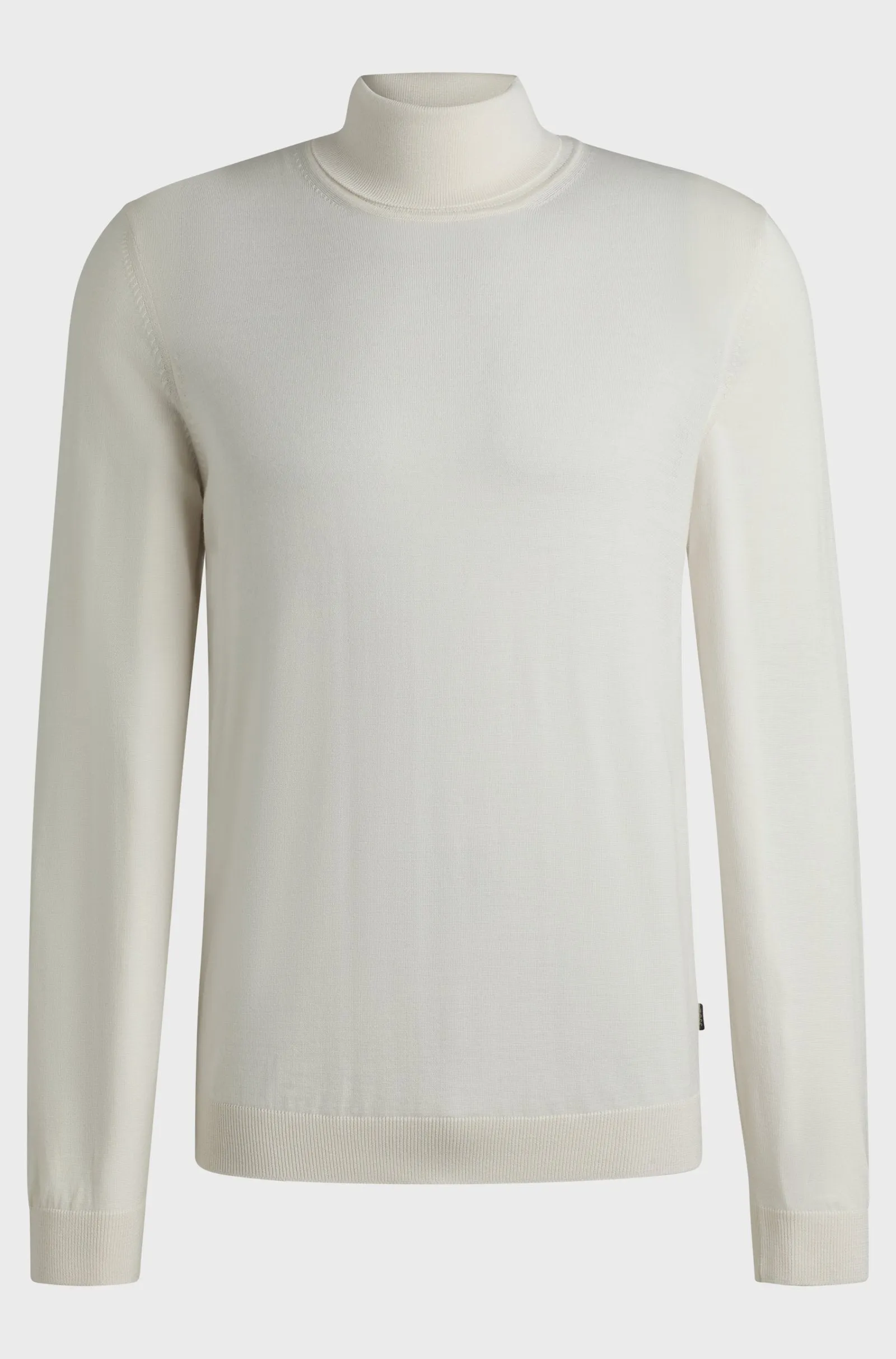 BOSS Sweaters  in Wool - MUSSO-P 10241489 01-50468262