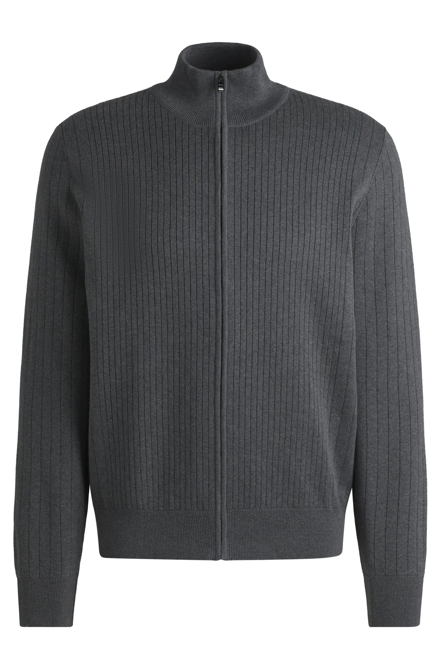 BOSS Sweaters Regular Fit in Cotton - H-BEJINO 10268926 01-50534403