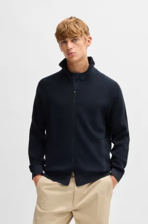 BOSS Sweaters Regular Fit in Cotton Mix - H-DOMICO 10261637 01-50519629