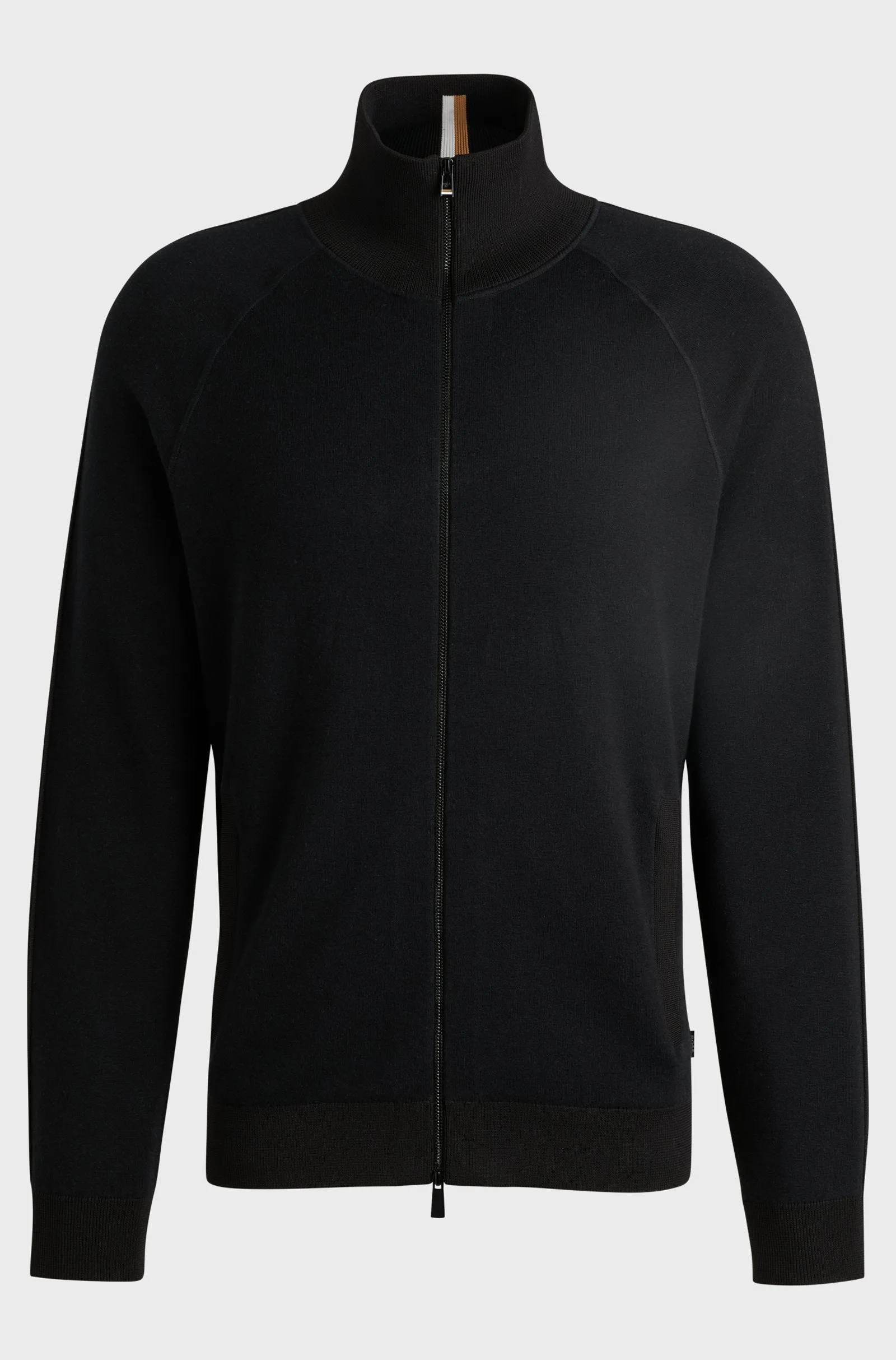 BOSS Sweaters Regular Fit in Cotton Mix - H-DOMICO 10261637 01-50519629