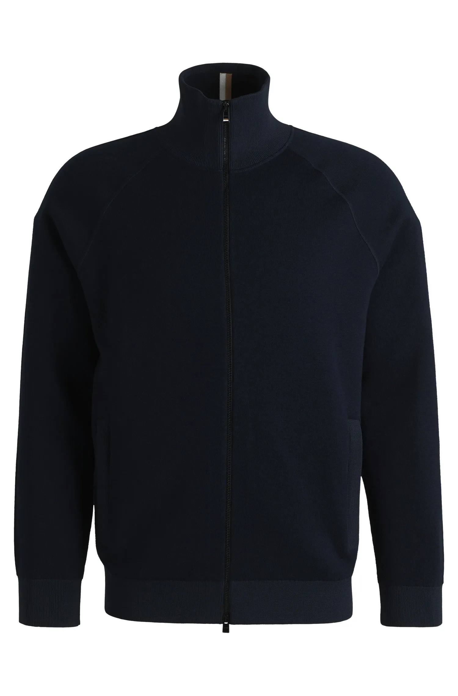 BOSS Sweaters Regular Fit in Cotton Mix - H-DOMICO 10261637 01-50519629