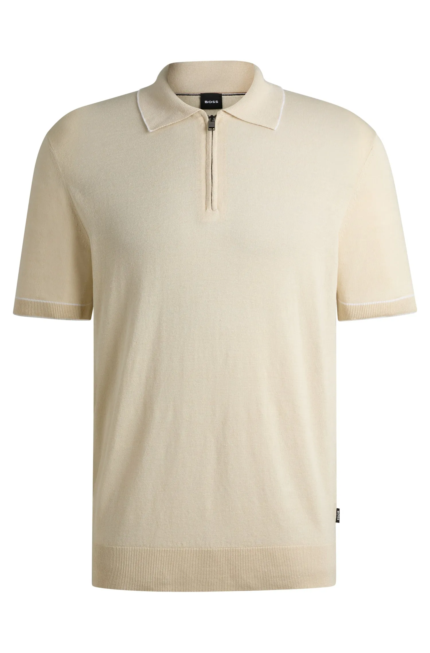 BOSS Sweaters Regular Fit in Viscose Mix - H-JIOVANOTTO 10270174 01-50537640