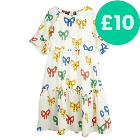 Bow Dress - Retired