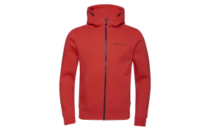 BOWMAN LOGO ZIP HOOD