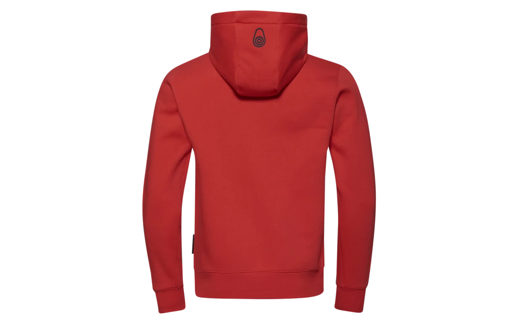 BOWMAN LOGO ZIP HOOD