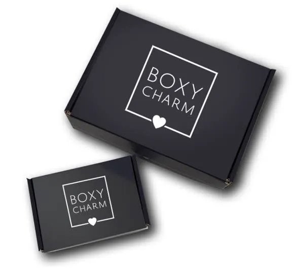 Boxy Charm - Caja de Suscripción Mensual