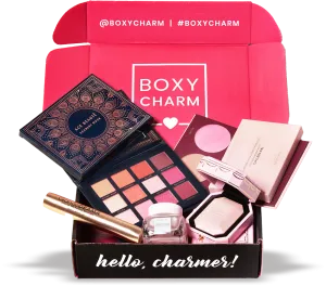 Boxy Charm - Caja de Suscripción Mensual