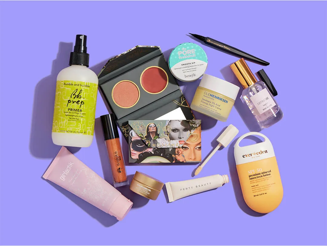 Boxy Charm - Caja de Suscripción Mensual