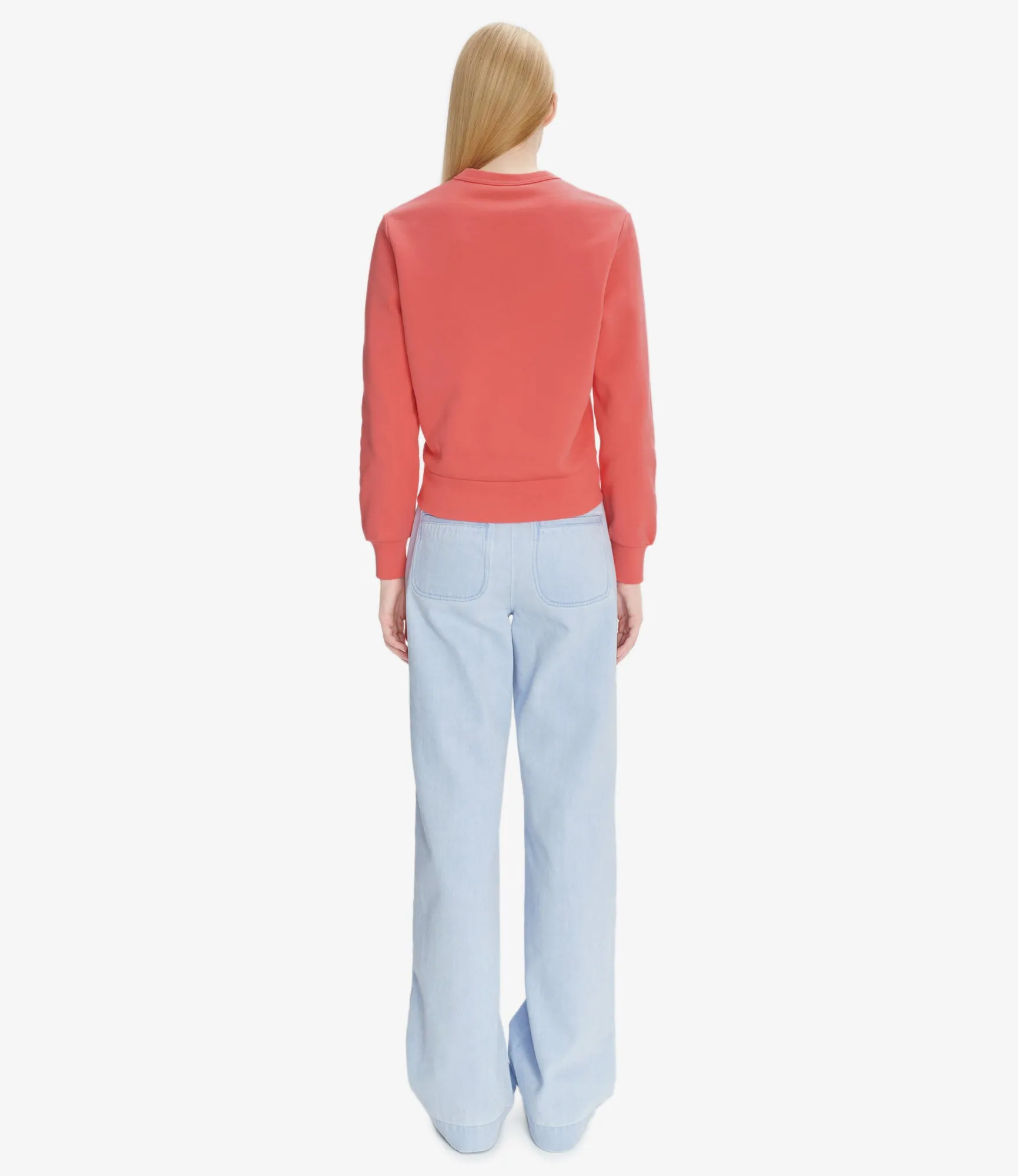 Boxy Petit VPC sweatshirt