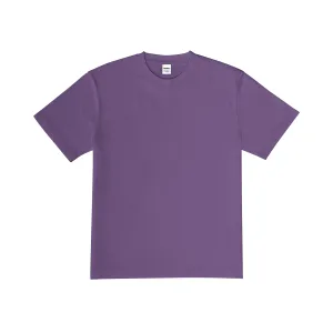 Boxy T-Shirt, Purple Dawn