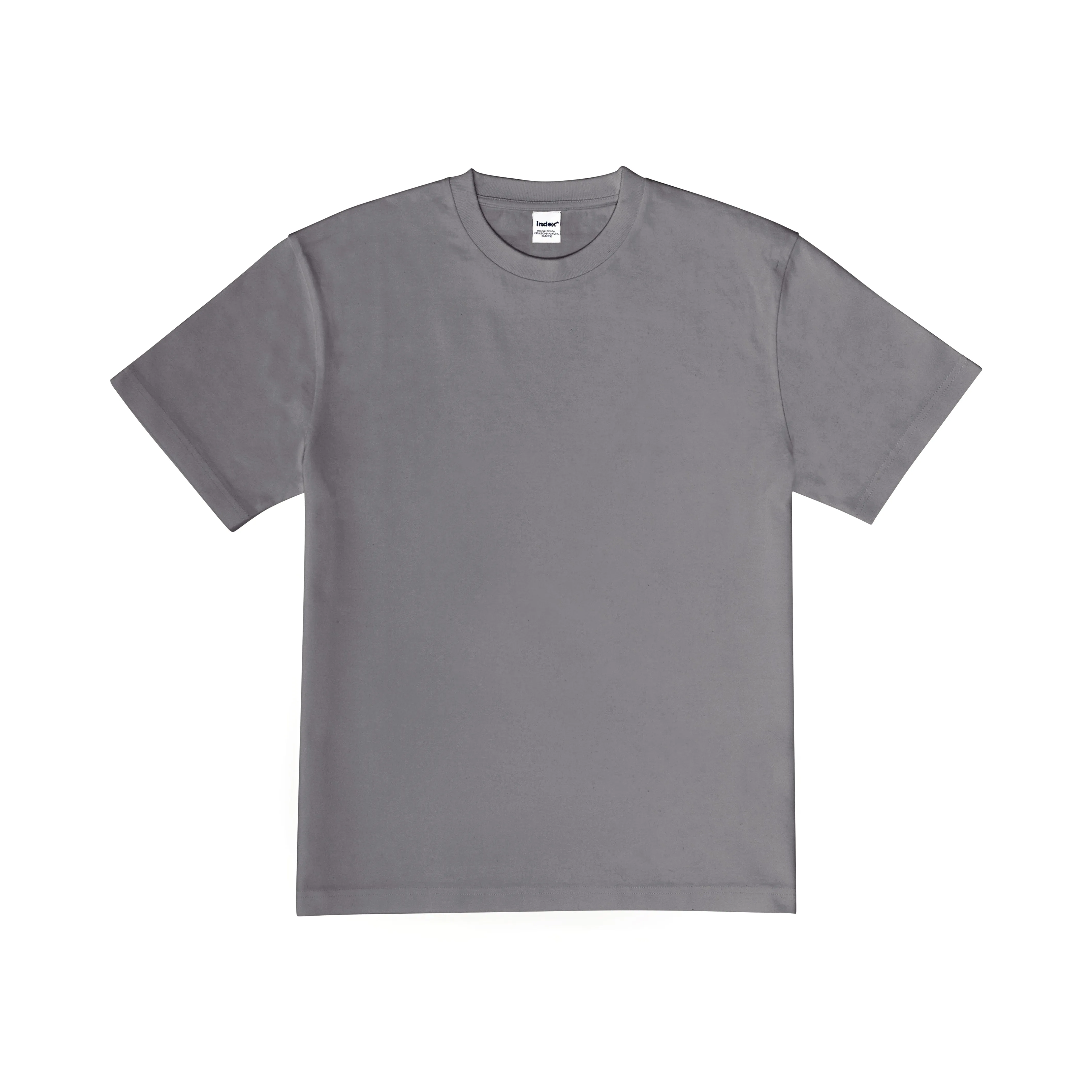 Boxy T-Shirt, Rock Dove
