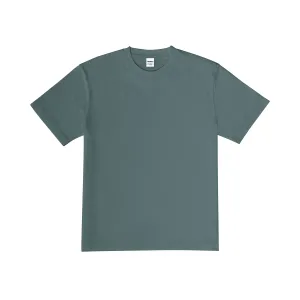 Boxy T-Shirt, Shadow Leaf