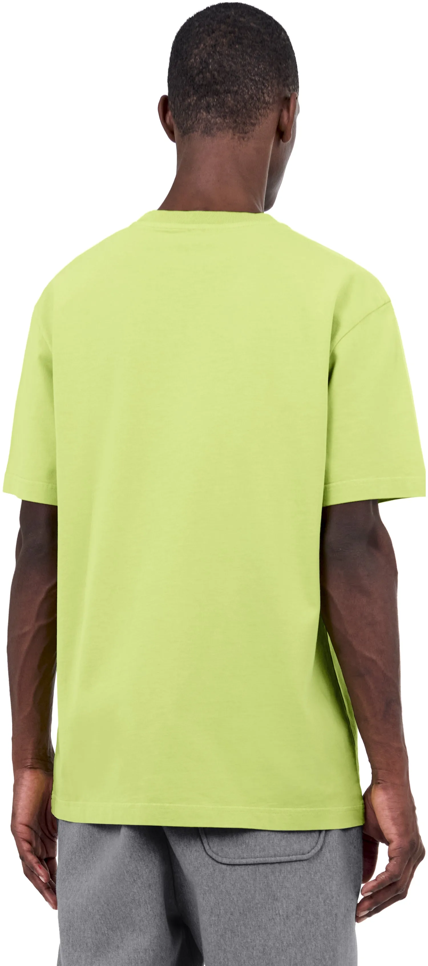 Boxy T-Shirt, Trevo Leaf