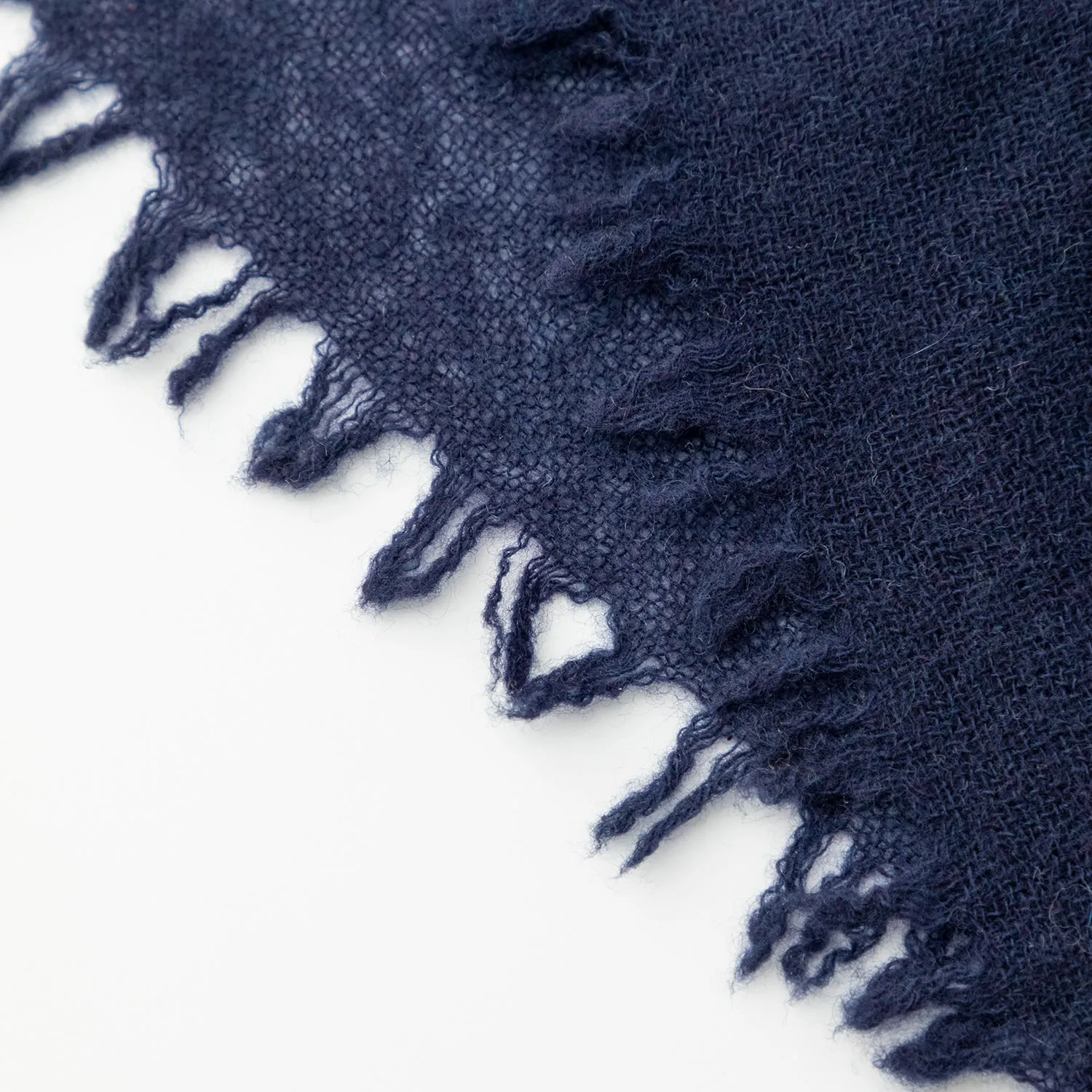 BOYNA ORIGINAL | ボイナ オリジナル　Lala Begin別注 CASHMERE Airy Stole