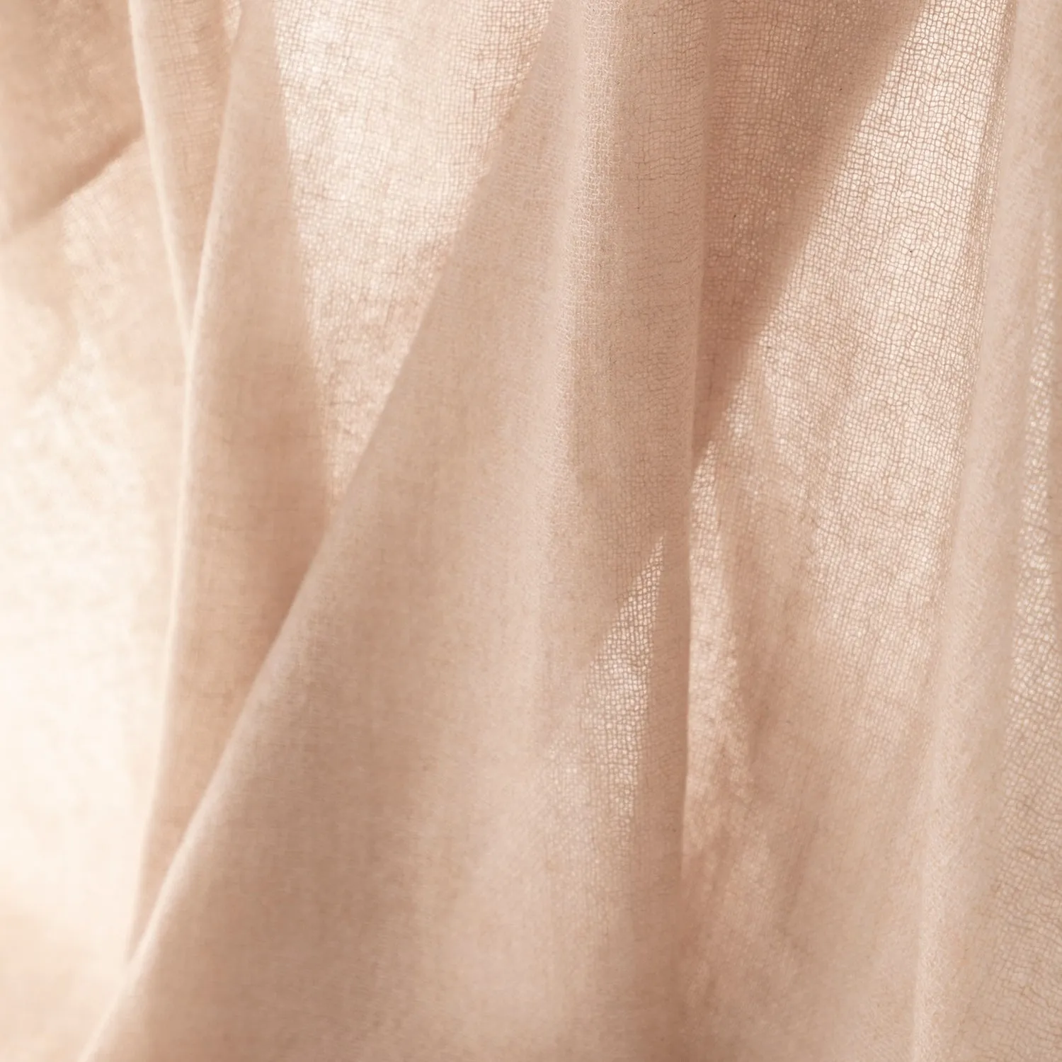 BOYNA ORIGINAL | ボイナ オリジナル　Lala Begin別注 CASHMERE Airy Stole