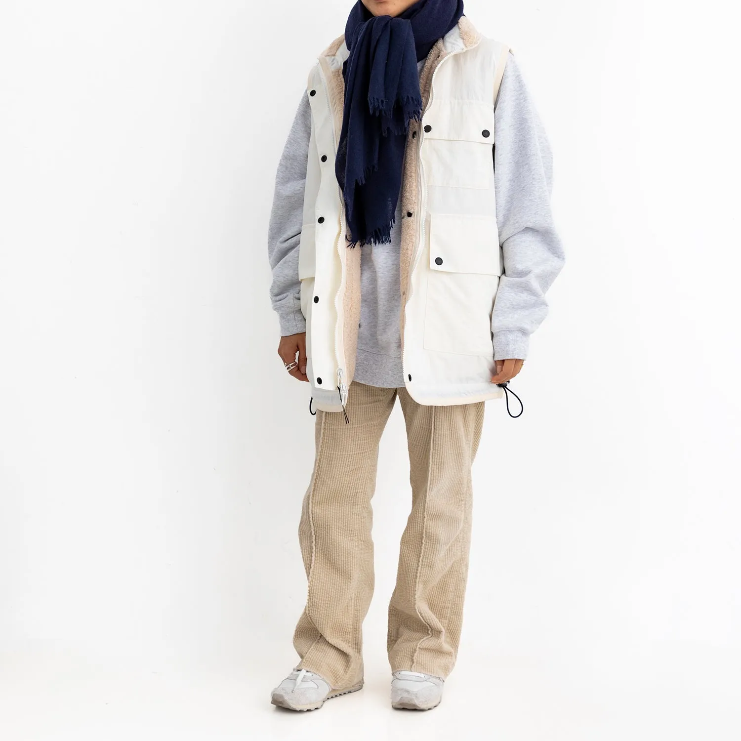 BOYNA ORIGINAL | ボイナ オリジナル　Lala Begin別注 CASHMERE Airy Stole