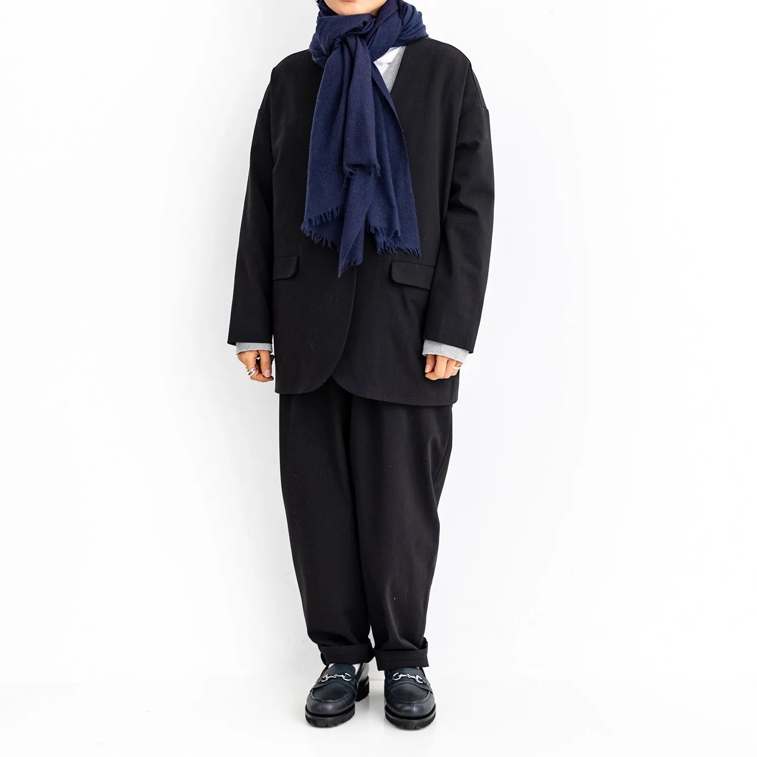 BOYNA ORIGINAL | ボイナ オリジナル　Lala Begin別注 CASHMERE Airy Stole