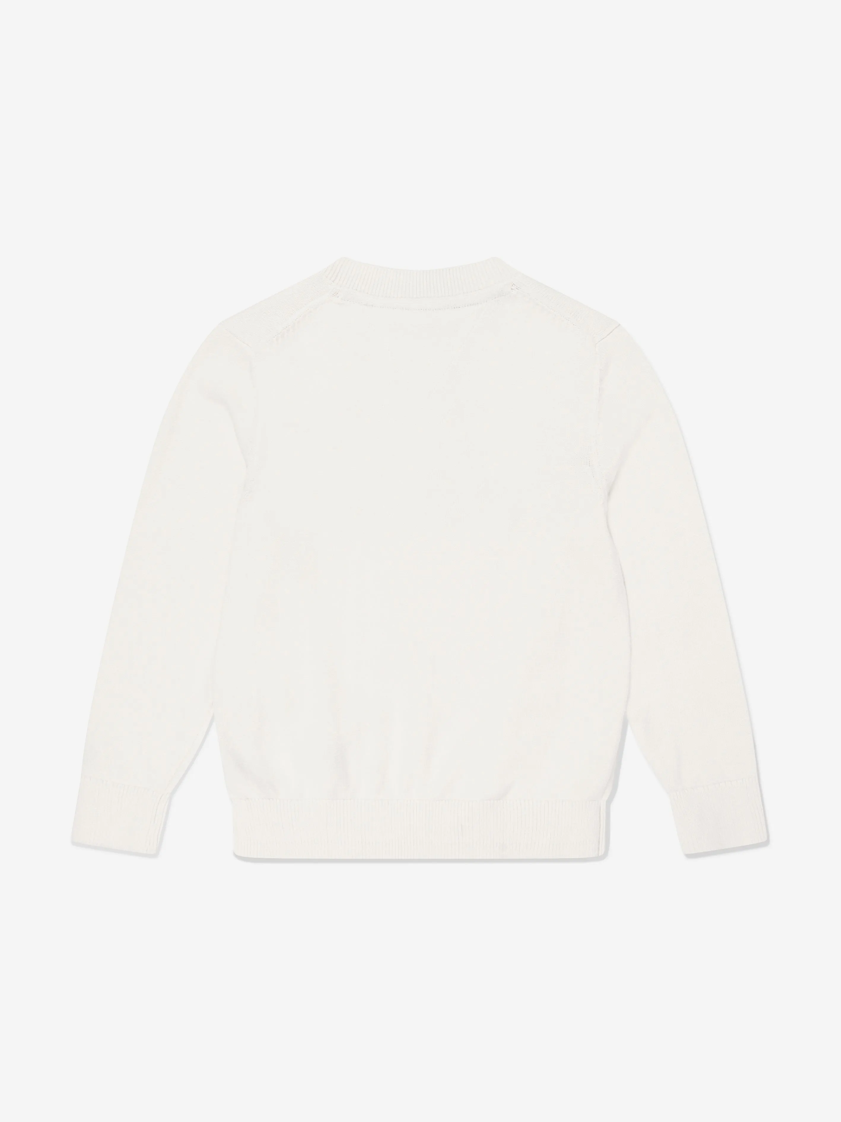 Boys Monotype 1985 Sweatshirt in Ivory