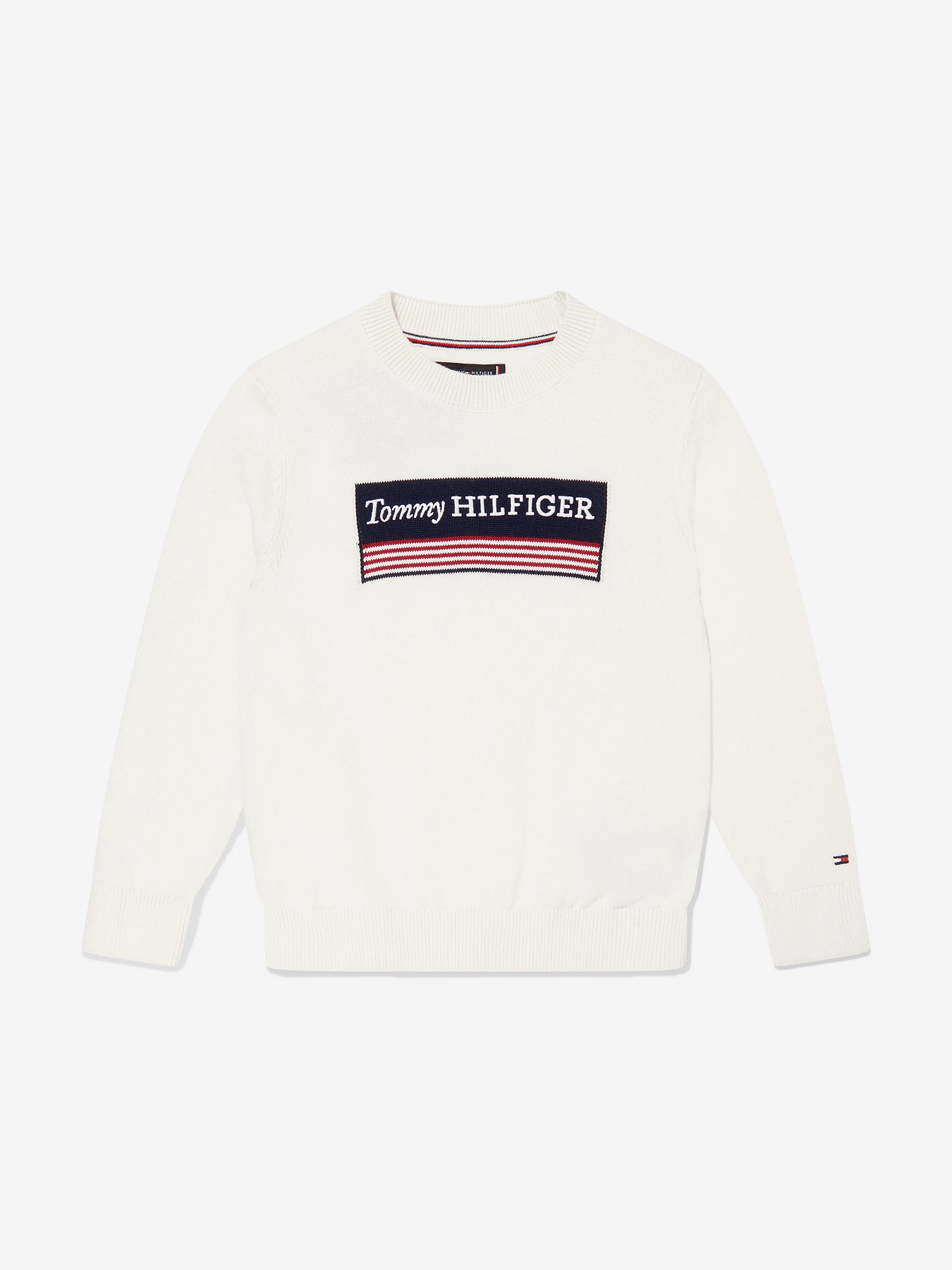 Boys Monotype 1985 Sweatshirt in Ivory
