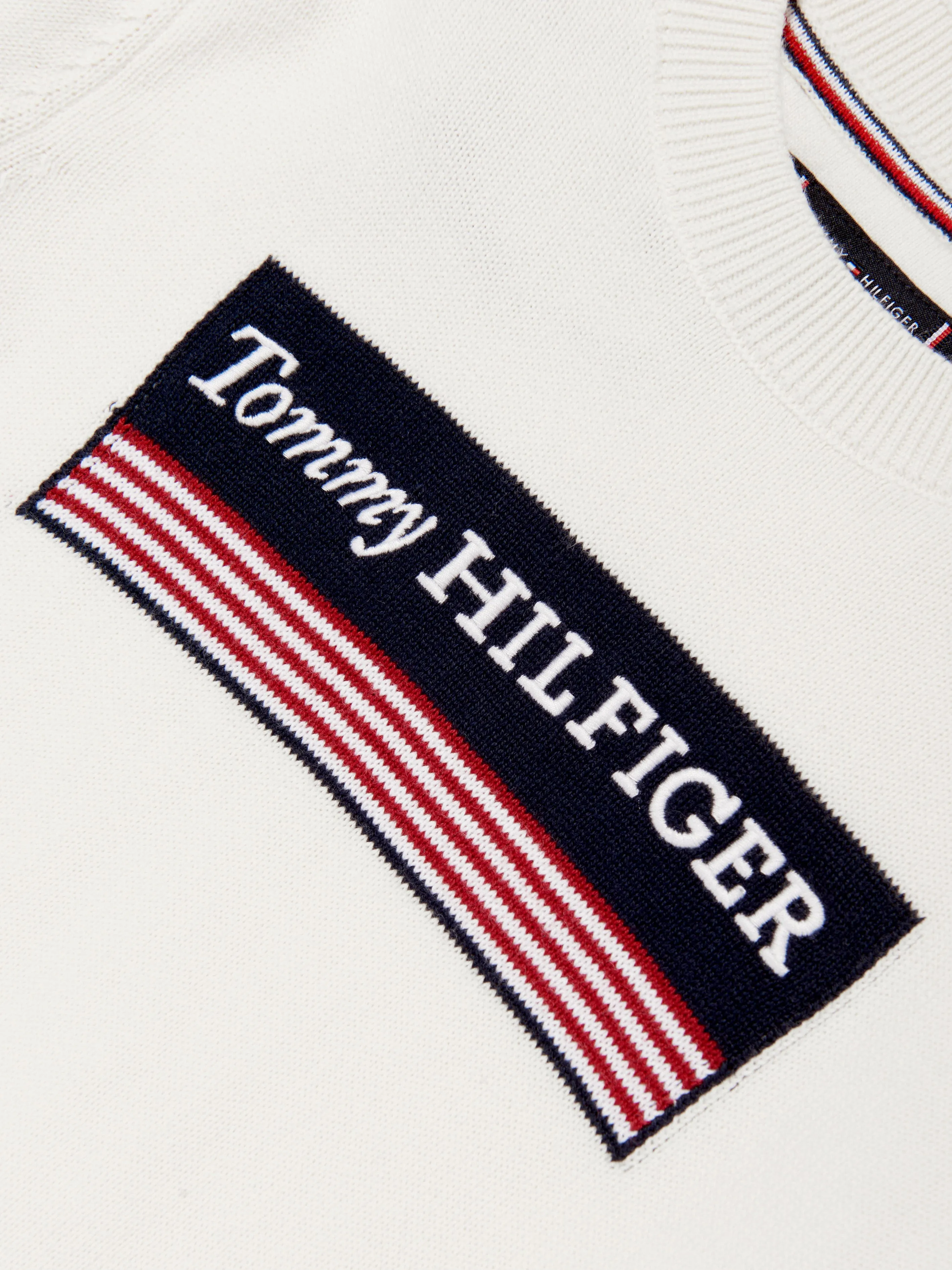 Boys Monotype 1985 Sweatshirt in Ivory