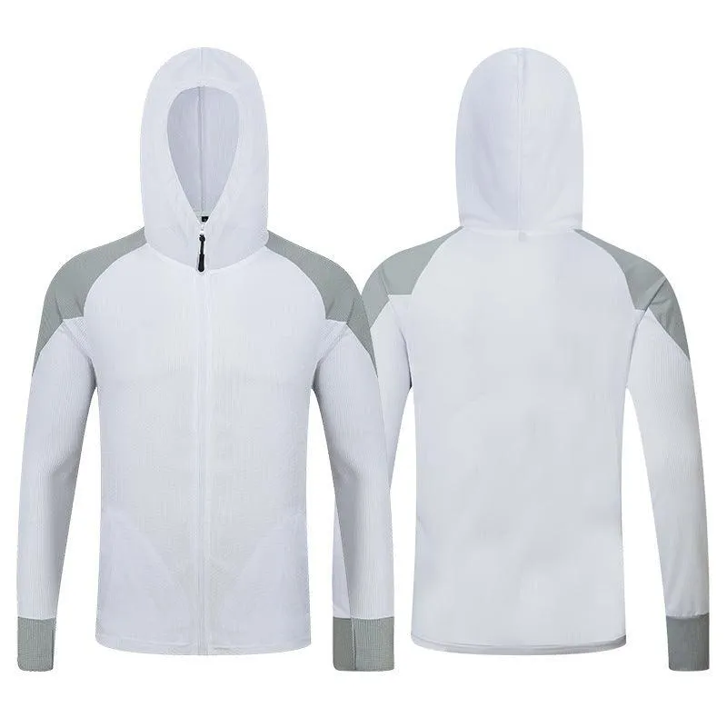 Breathable Camouflage Fishing Shirt