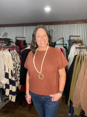 BreezeEase Sweater