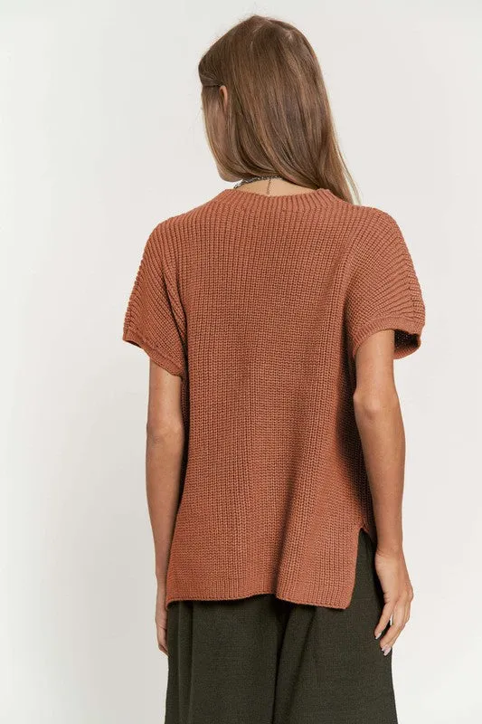 BreezeEase Sweater