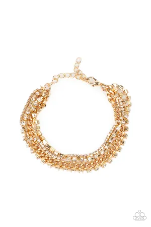 Brilliantly Beaming - Gold