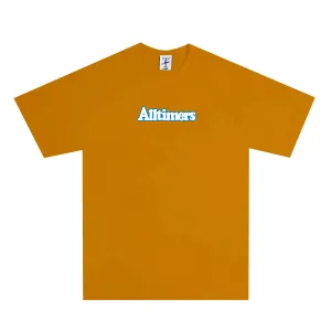 Broadway T-Shirt Orange