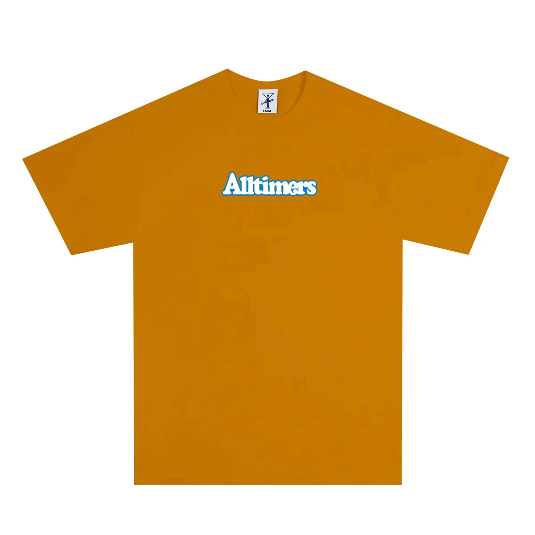 Broadway T-Shirt Orange