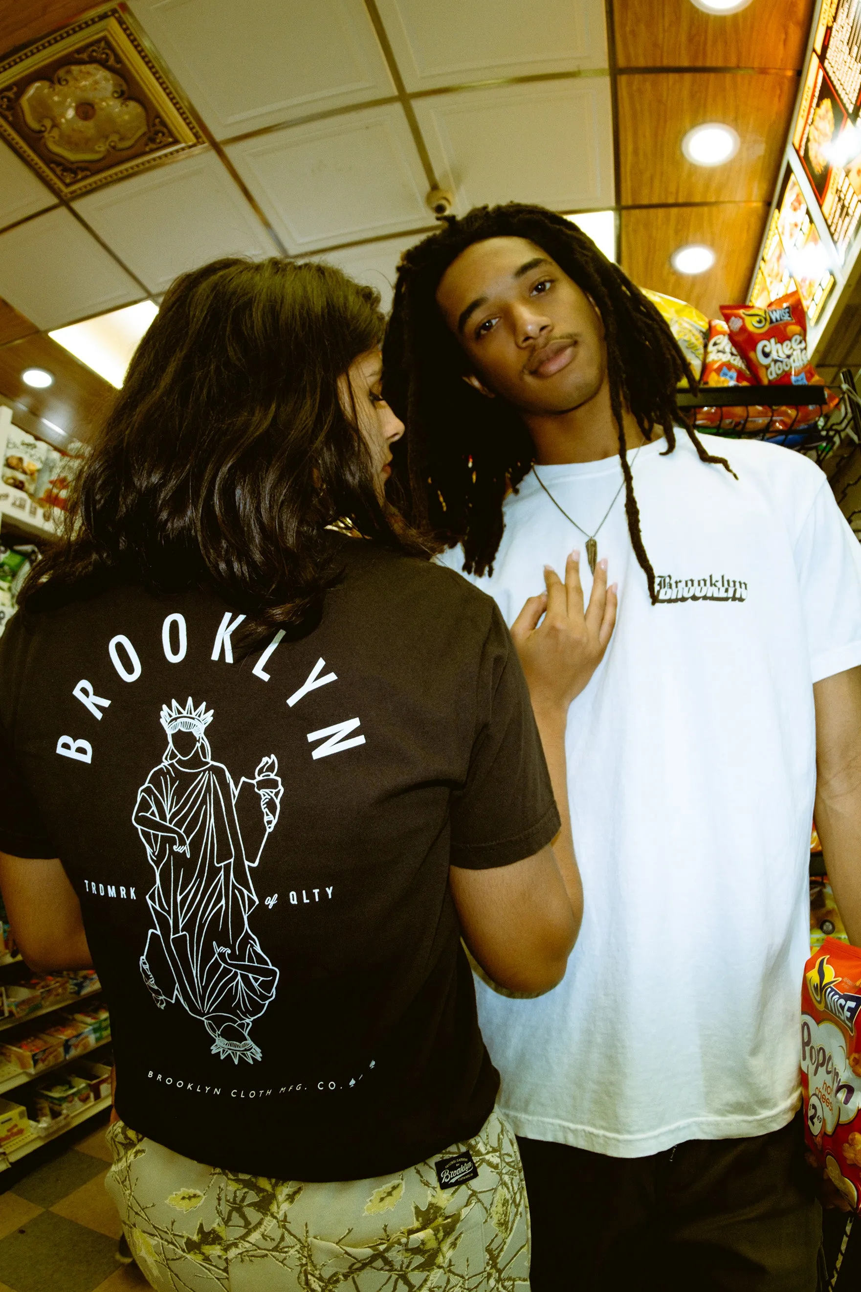 Brooklyn Tee