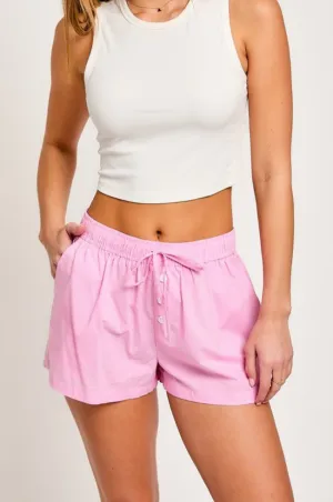 Bubblegum Check Boxer Shorts