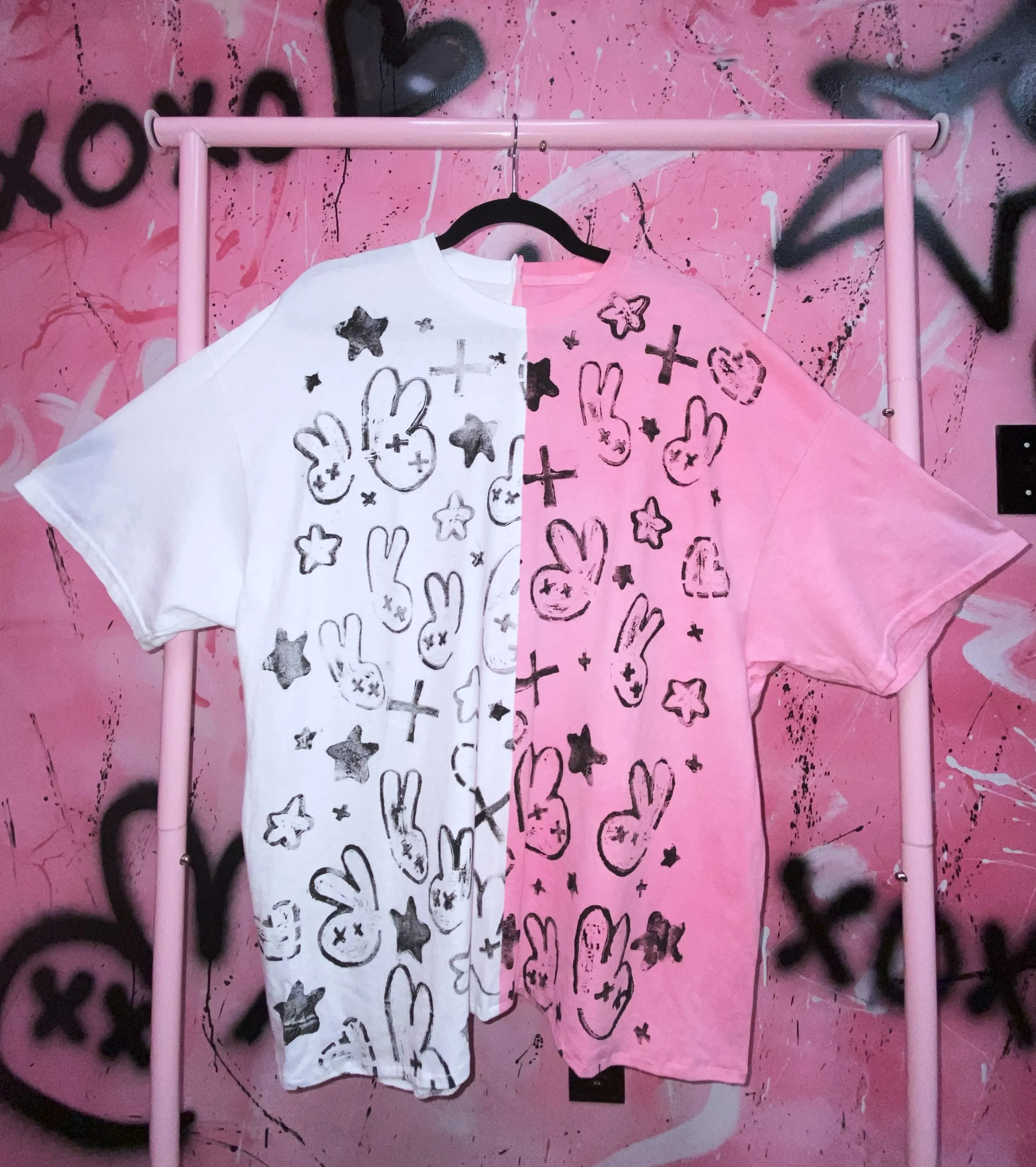 Bunny Mayhem Tee
