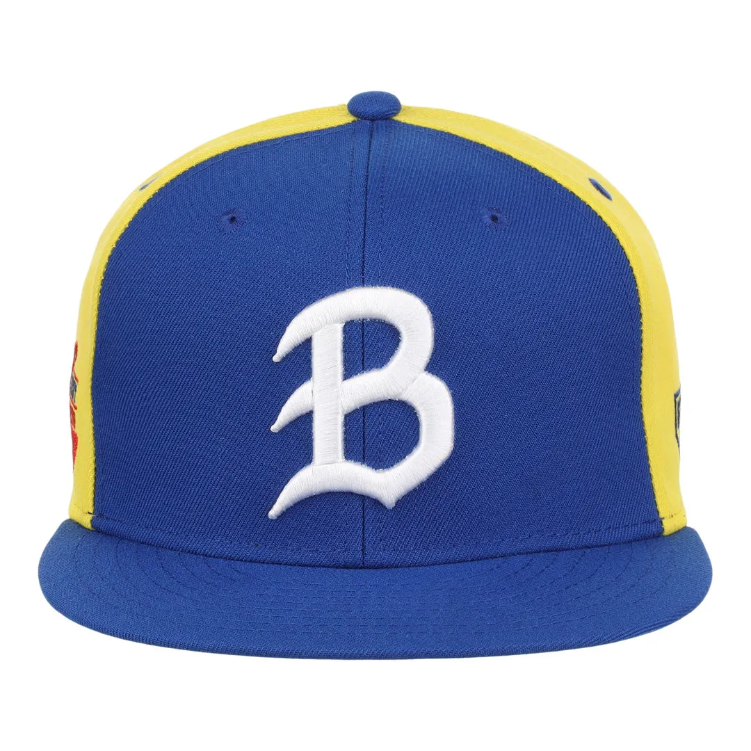Burlington Bees EFF MiLB Vintage Snapback