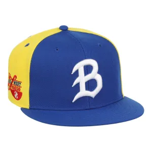 Burlington Bees EFF MiLB Vintage Snapback