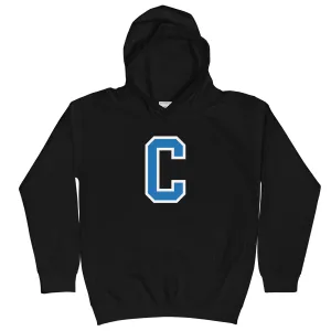 C - Sustainably Made Kids Hoodie