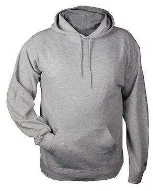 C2 Sport Men's Elastic Waist Pouch Hoodie Sweatshirt - 5500